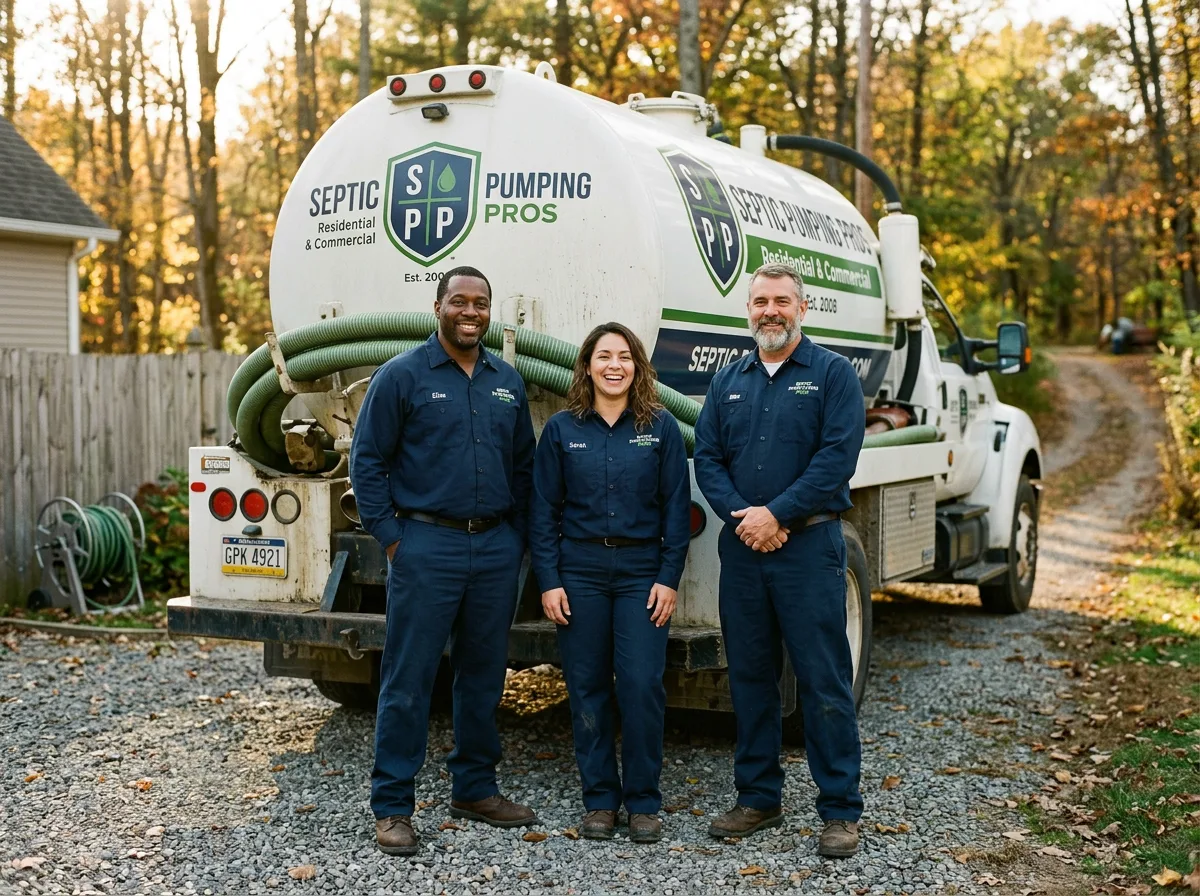 Septic Tank Pumping company in Jackson, NH