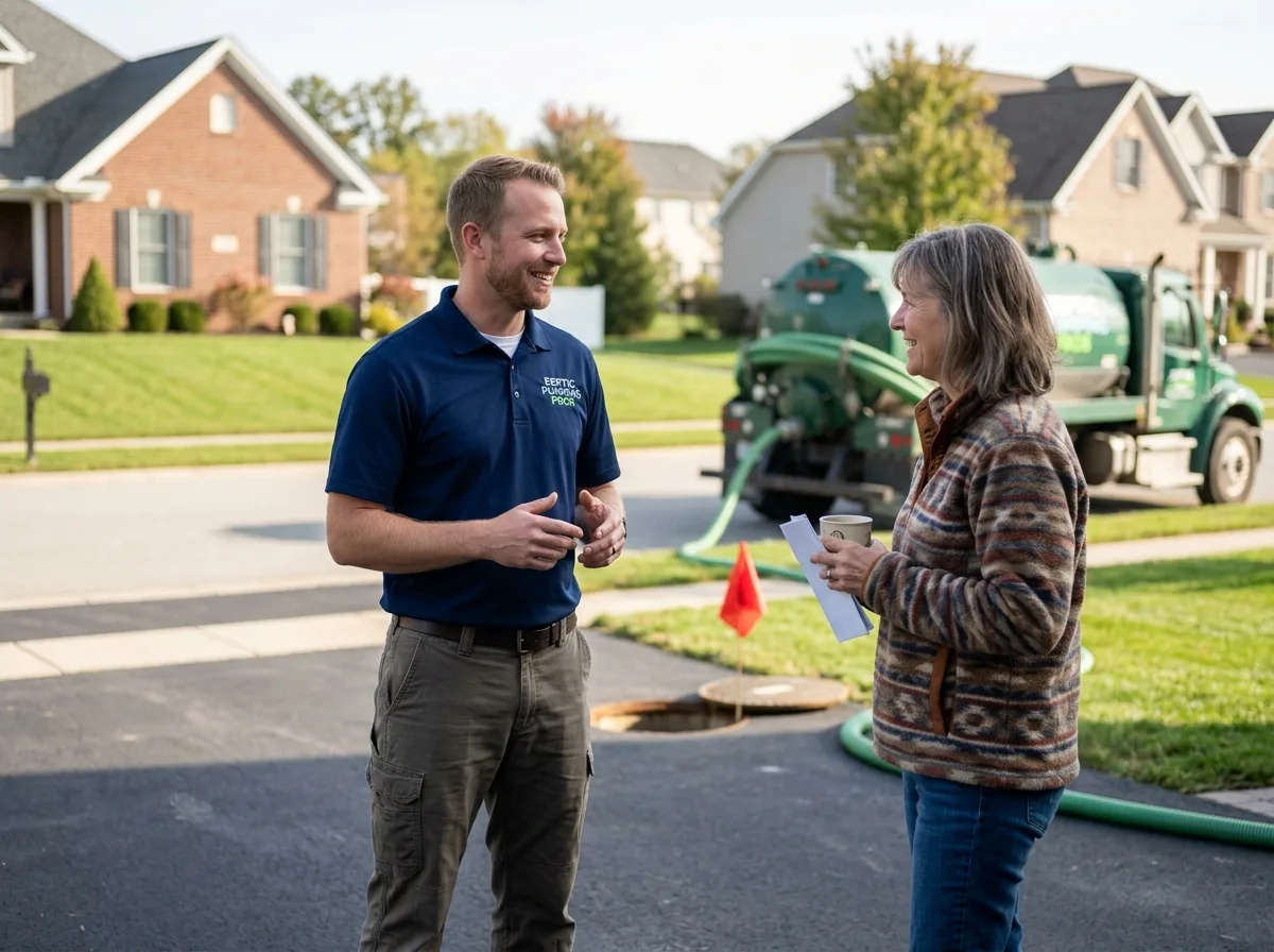 Emergency Septic Service in Jackson, NH
